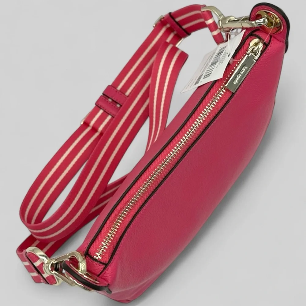 NWT Kate Spade Rosie Small Crossbody – Tropical Pink_7